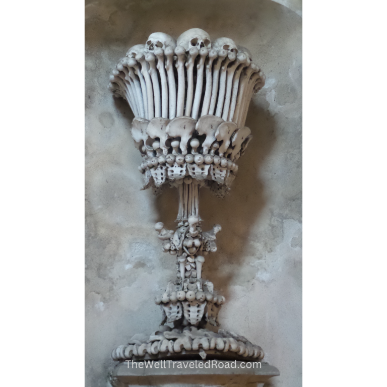 Sedlec Ossuary, aka 